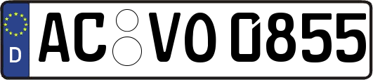 AC-VO0855