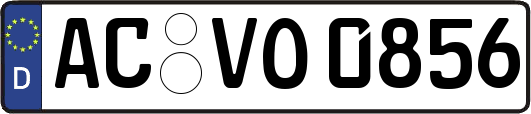 AC-VO0856