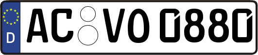 AC-VO0880
