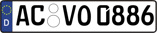 AC-VO0886
