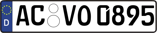 AC-VO0895