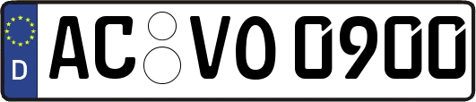 AC-VO0900