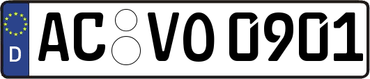 AC-VO0901