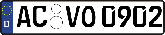AC-VO0902