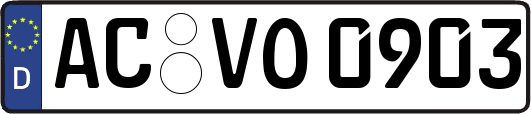 AC-VO0903