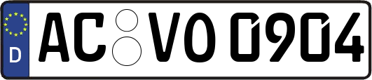 AC-VO0904