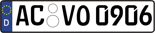 AC-VO0906