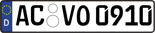 AC-VO0910