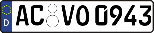 AC-VO0943
