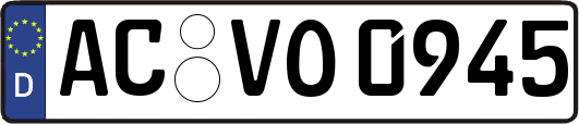 AC-VO0945