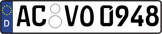 AC-VO0948