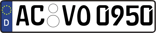 AC-VO0950