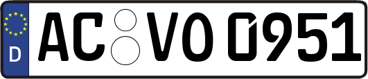 AC-VO0951