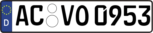AC-VO0953