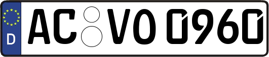 AC-VO0960