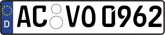 AC-VO0962