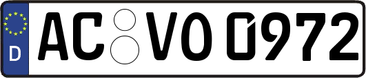 AC-VO0972