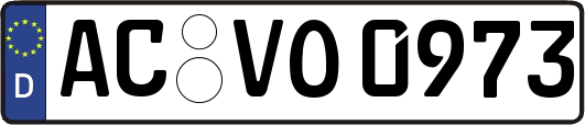 AC-VO0973