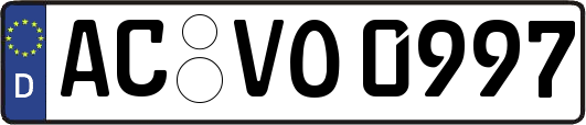 AC-VO0997