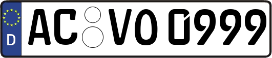 AC-VO0999