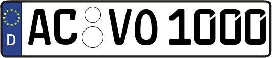 AC-VO1000