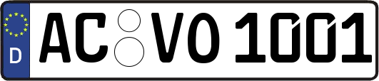 AC-VO1001