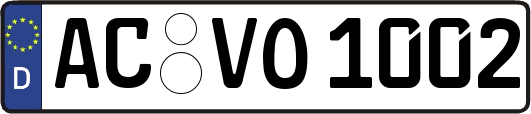 AC-VO1002