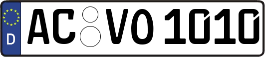 AC-VO1010