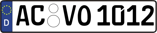 AC-VO1012