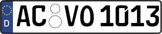 AC-VO1013