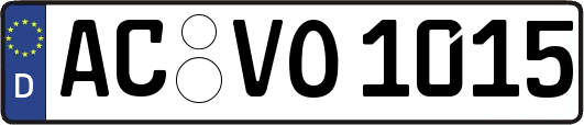 AC-VO1015