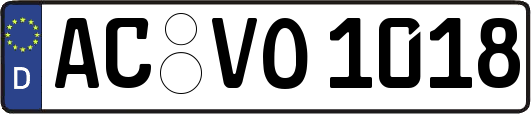 AC-VO1018
