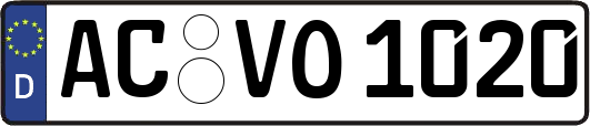 AC-VO1020
