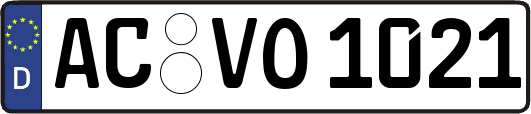 AC-VO1021