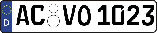 AC-VO1023