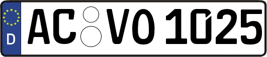 AC-VO1025