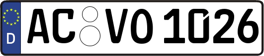 AC-VO1026