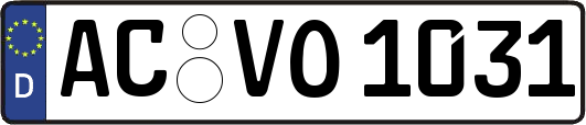 AC-VO1031