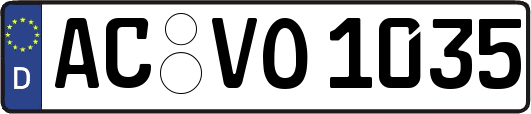 AC-VO1035