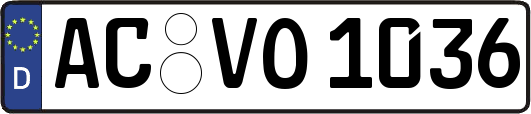 AC-VO1036