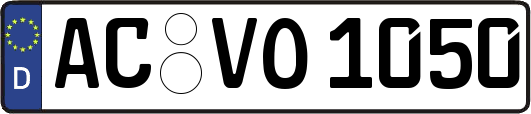 AC-VO1050