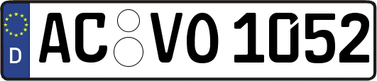 AC-VO1052