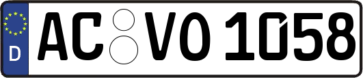 AC-VO1058