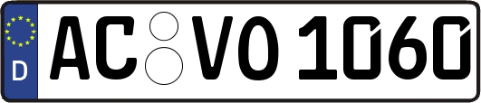 AC-VO1060