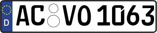 AC-VO1063