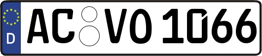 AC-VO1066