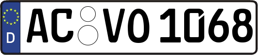 AC-VO1068