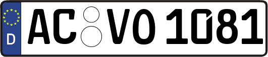 AC-VO1081