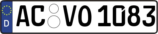 AC-VO1083