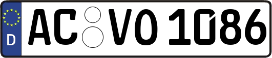 AC-VO1086